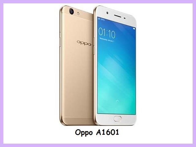 Spesifikasi Oppo A1601