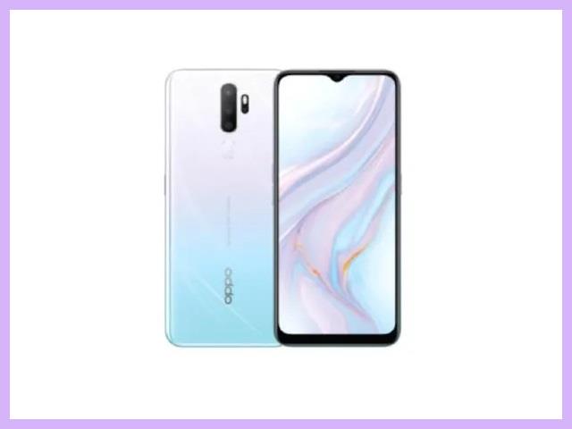 Spesifikasi Oppo A20