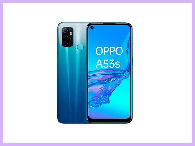 Spesifikasi Oppo A53S