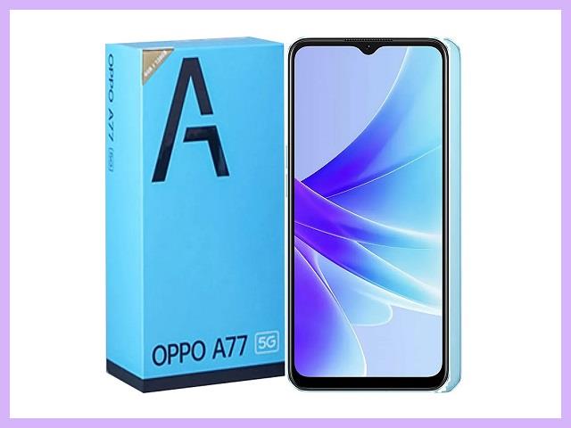 Spesifikasi Oppo A77S