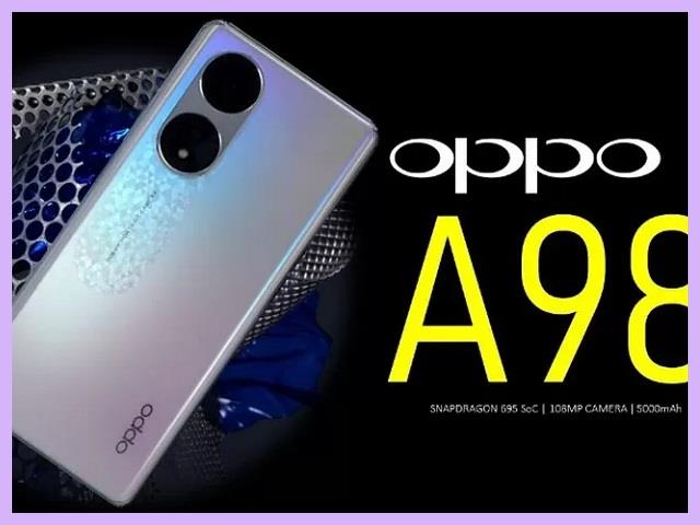 Spesifikasi Oppo A98 5G