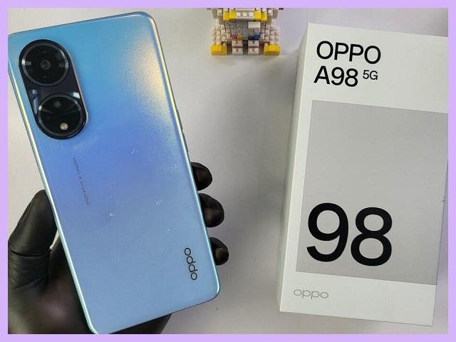 Spesifikasi Oppo A98 5G