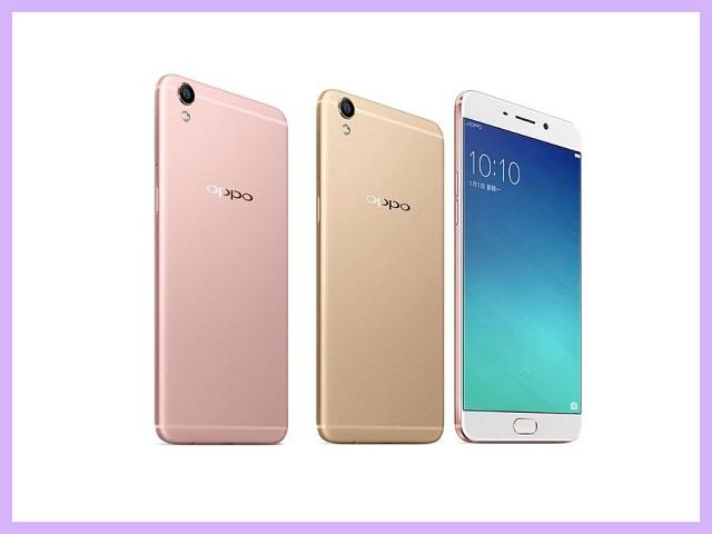 Spesifikasi Oppo F1 Plus