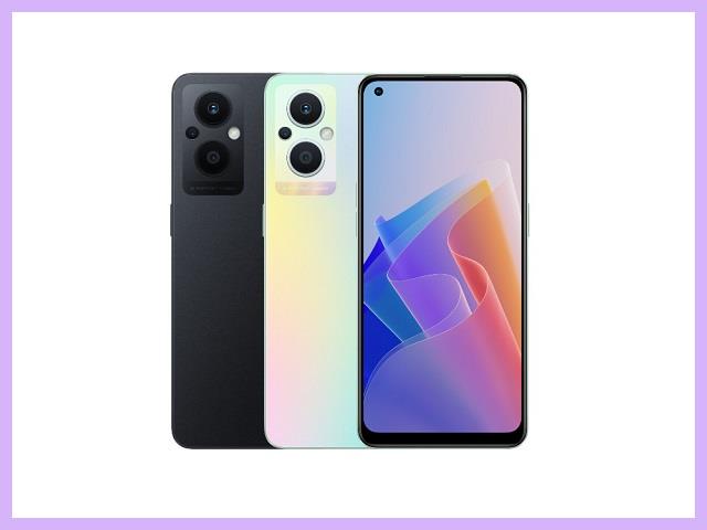 Spesifikasi Oppo F21 Pro