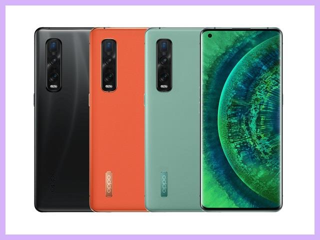 Spesifikasi Oppo Find X2 Pro