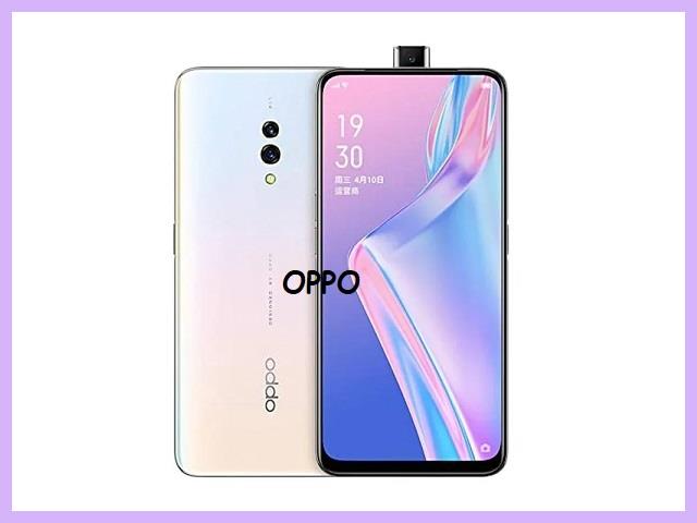 Spesifikasi Oppo K3