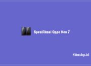 Spesifikasi Oppo Neo 7, Kelebihan Dan Kekurangan Terbaru