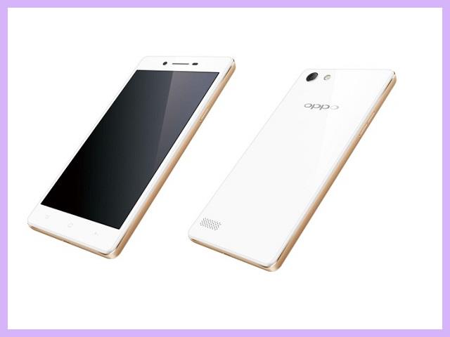 Spesifikasi Oppo Neo 7