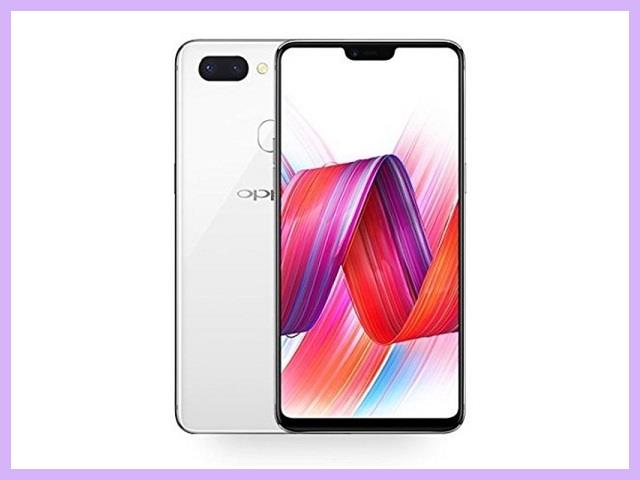 Spesifikasi Oppo R15