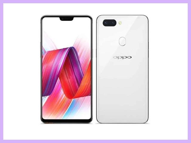 Spesifikasi Oppo R15