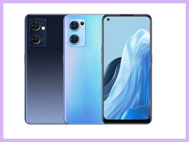 Spesifikasi Oppo Reno 7 Pro