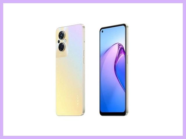 Spesifikasi Oppo Reno 8Z