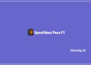 Spesifikasi Poco F1
