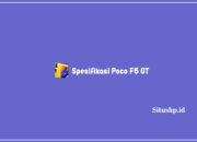 spesifikasi Poco F5 GT