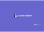 spesifikasi Poco F6