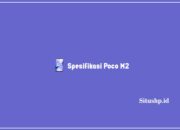 spesifikasi Poco M2