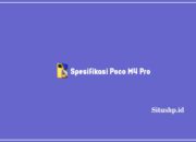 spesifikasi Poco M4 Pro