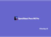 Spesifikasi Poco M6 Pro 