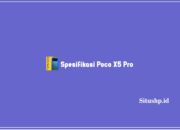 Spesifikasi Poco X5 Pro