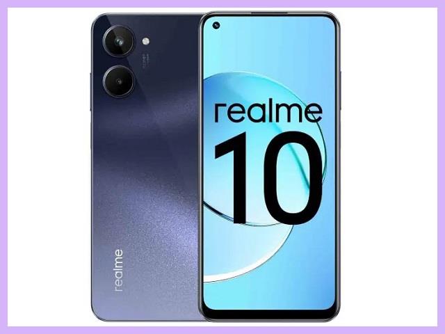 Spesifikasi Realme 10