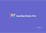 Spesifikasi Realme 8 Pro