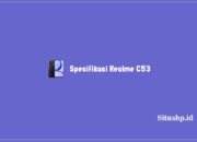 Spesifikasi Realme C53