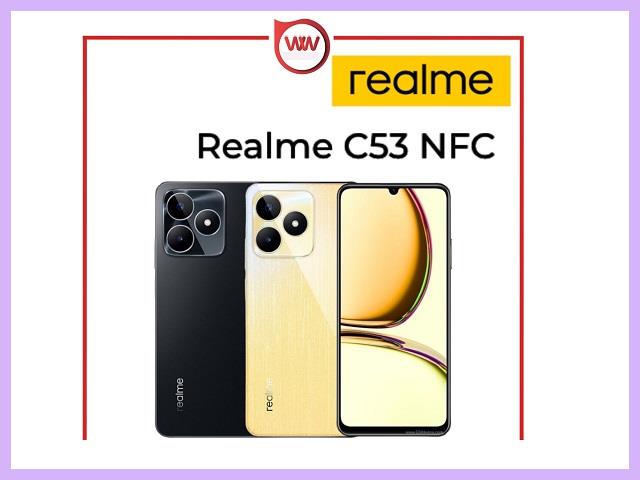 Spesifikasi Realme C53