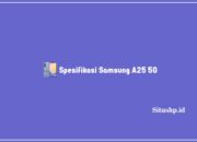 Spesifikasi Samsung A25 5G
