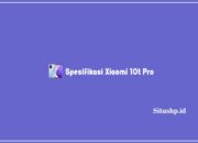 Spesifikasi Xiaomi 10t Pro