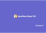 spesifikasi Xiaomi 13C