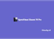 Spesifikasi Xiaomi 14 Pro