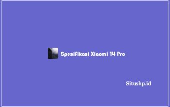 Spesifikasi Xiaomi 14 Pro