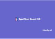Spesifikasi Xiaomi Mi 9