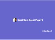 Spesifikasi Xiaomi Poco F5