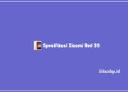 Spesifikasi Xiaomi Red 3S