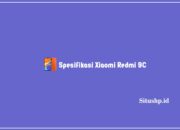 Spesifikasi Xiaomi Redmi 9C
