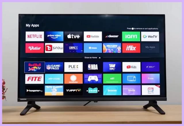 8+ Rekomendasi Smart TV Murah Terupdate 2024