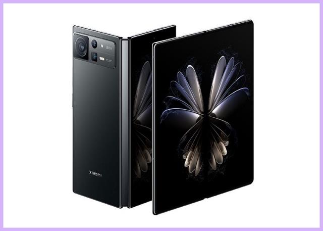 spesifikasi Xiaomi Mix Fold 2