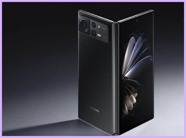 spesifikasi Xiaomi Mix Fold 2