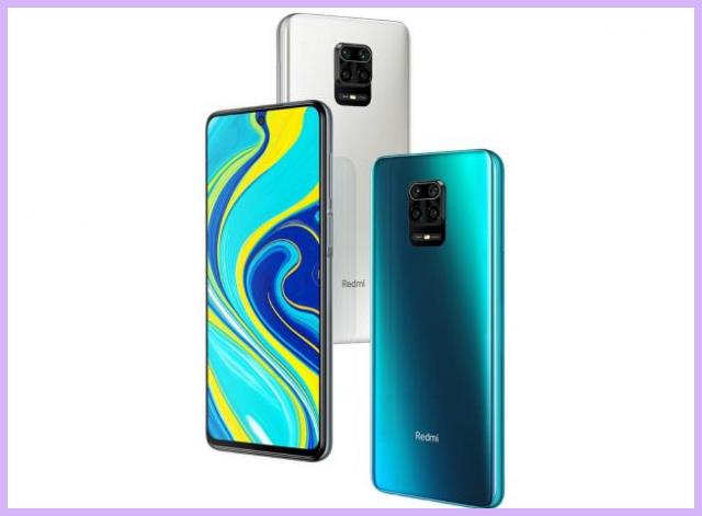 Spesifikasi Xiaomi Note 9 Pro 