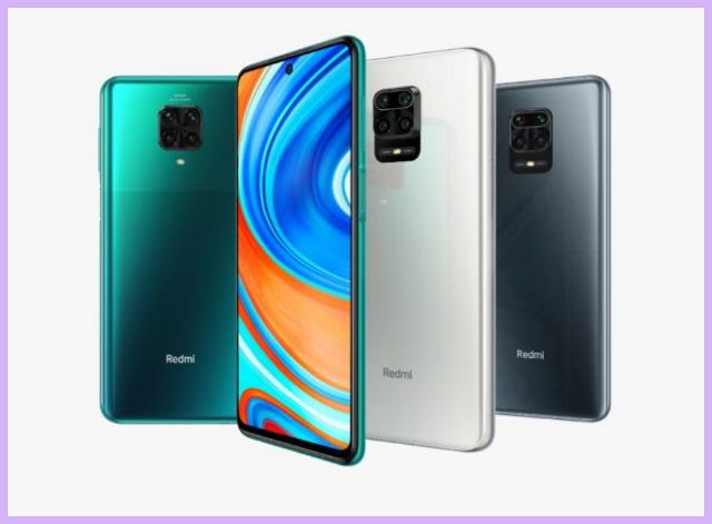 Spesifikasi Xiaomi Note 9 Pro 