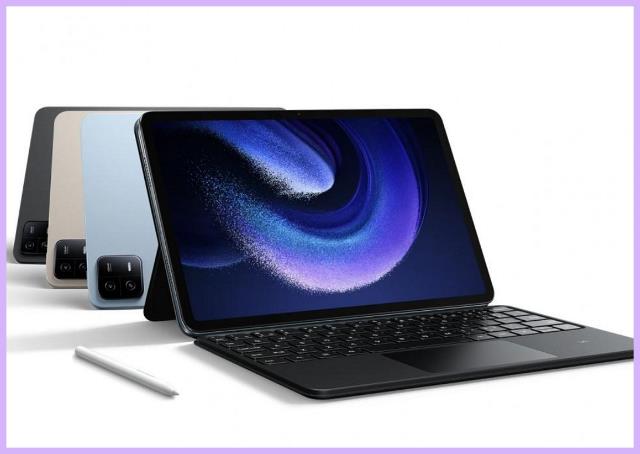 Spesifikasi Xiaomi Pad 6 Pro