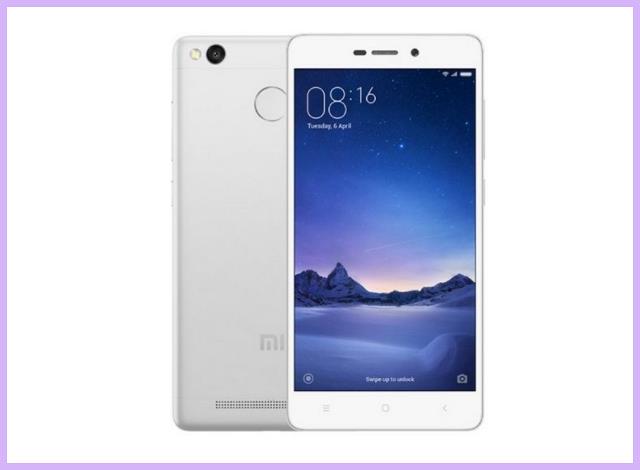 Spesifikasi Xiaomi Red 3S 