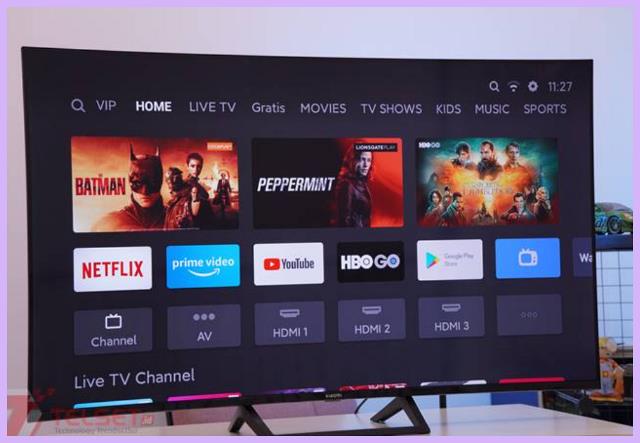 Xiaomi TV A2 32 inch 