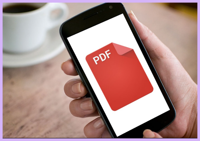 Cara Membuat PDF Di HP