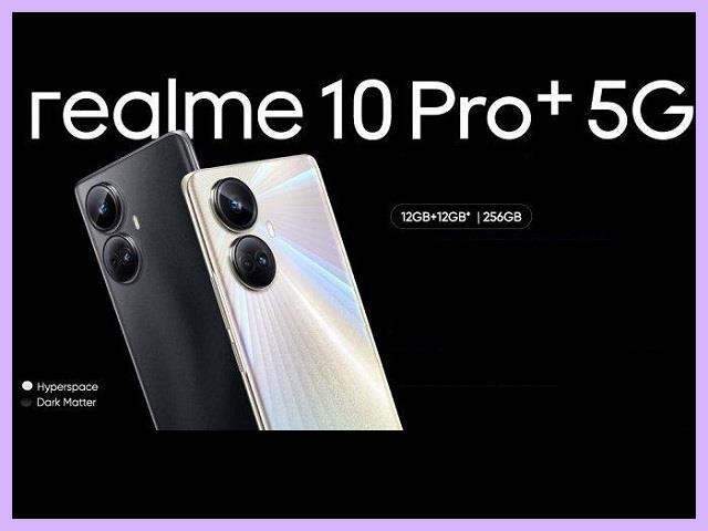 harga realme 10 pro plus