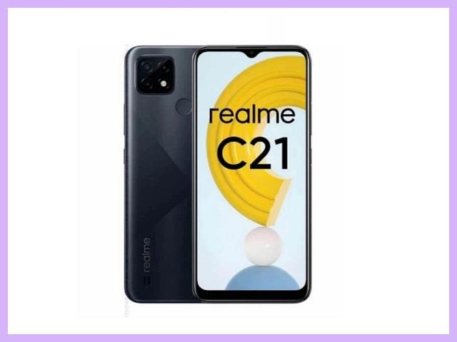 HP Realme C21