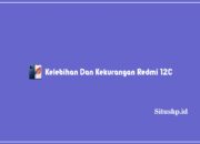 kelebihan dan kekurangan Redmi 12C