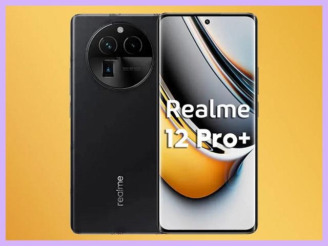 Realme 12 Pro