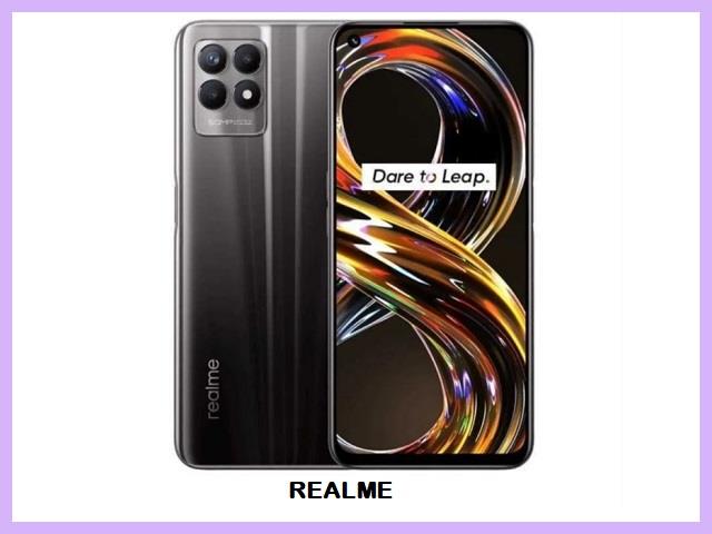 Realme 8i Harganya